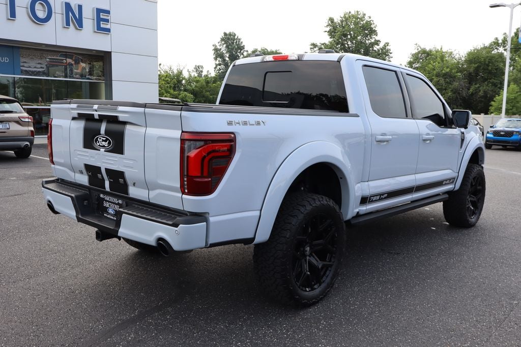 2025 Ford F-150 Lariat Shelby Off-Road