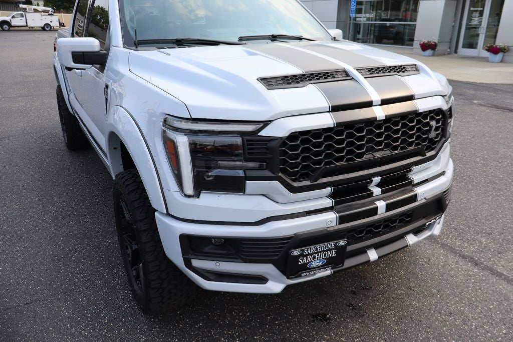 2025 Ford F-150 Lariat Shelby Off-Road