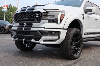 2025 Ford F-150 Lariat Shelby Off-Road