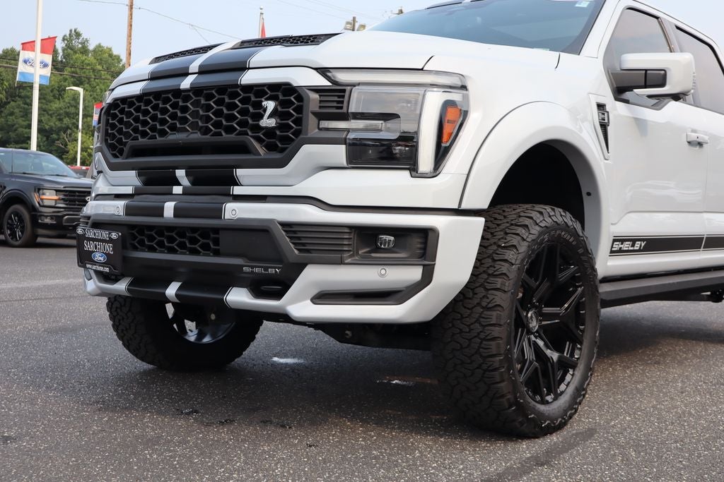 2025 Ford F-150 Lariat Shelby Off-Road
