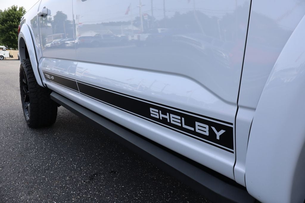 2025 Ford F-150 Lariat Shelby Off-Road