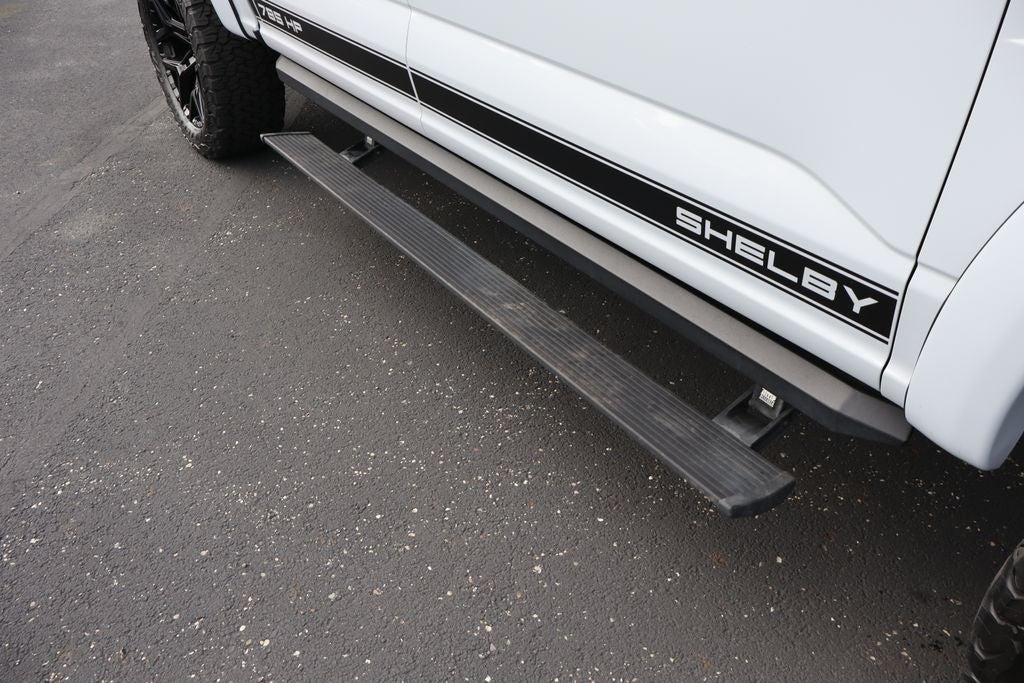 2025 Ford F-150 Lariat Shelby Off-Road
