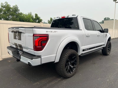 2025 Ford F-150 Lariat Shelby Off-Road