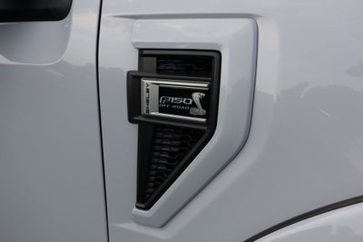 2025 Ford F-150 Lariat Shelby Off-Road