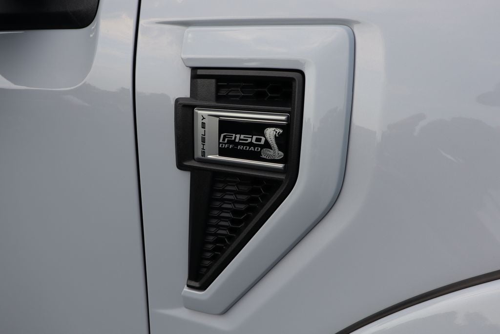 2025 Ford F-150 Lariat Shelby Off-Road