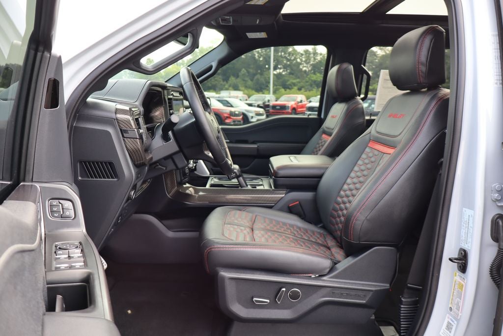 2025 Ford F-150 Lariat Shelby Off-Road