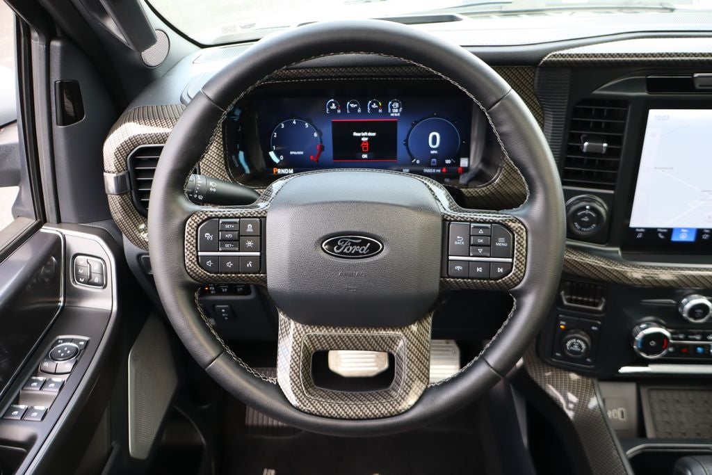 2025 Ford F-150 Lariat Shelby Off-Road