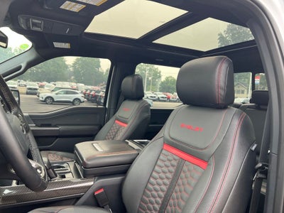 2025 Ford F-150 Lariat Shelby Off-Road