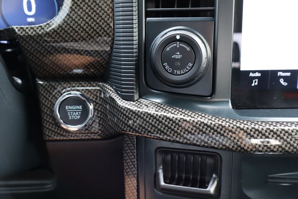 2025 Ford F-150 Lariat Shelby Off-Road