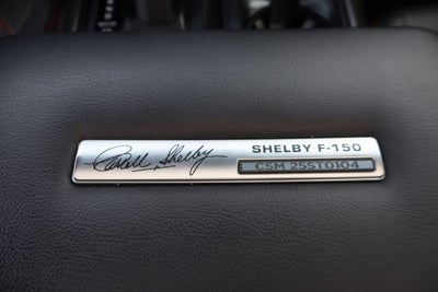 2025 Ford F-150 Lariat Shelby Off-Road