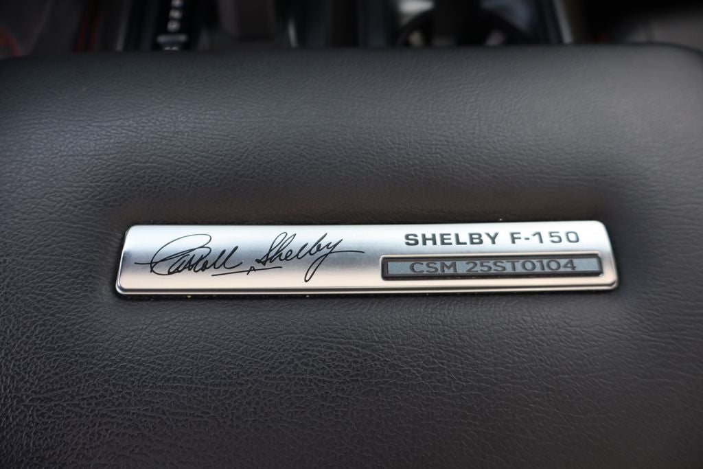 2025 Ford F-150 Lariat Shelby Off-Road