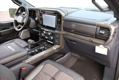 2025 Ford F-150 Lariat Shelby Off-Road