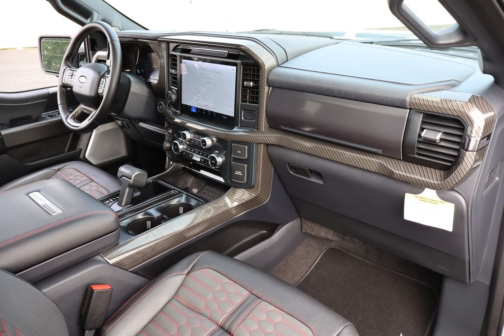 2025 Ford F-150 Lariat Shelby Off-Road