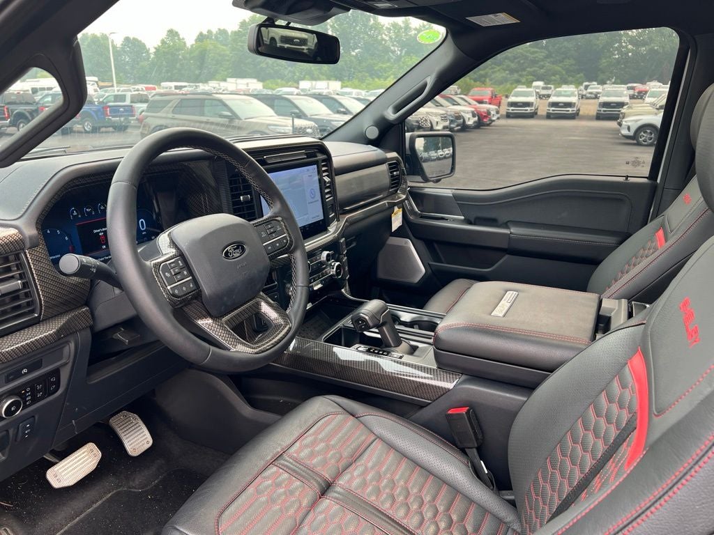 2025 Ford F-150 Lariat Shelby Off-Road