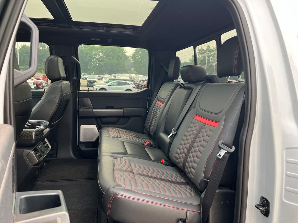 2025 Ford F-150 Lariat Shelby Off-Road