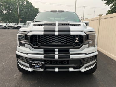 2025 Ford F-150 Lariat Shelby Off-Road