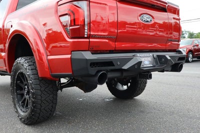 2025 Ford F-150 Lariat Hennessey Venom 800