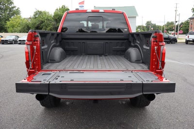 2025 Ford F-150 Lariat Hennessey Venom 800