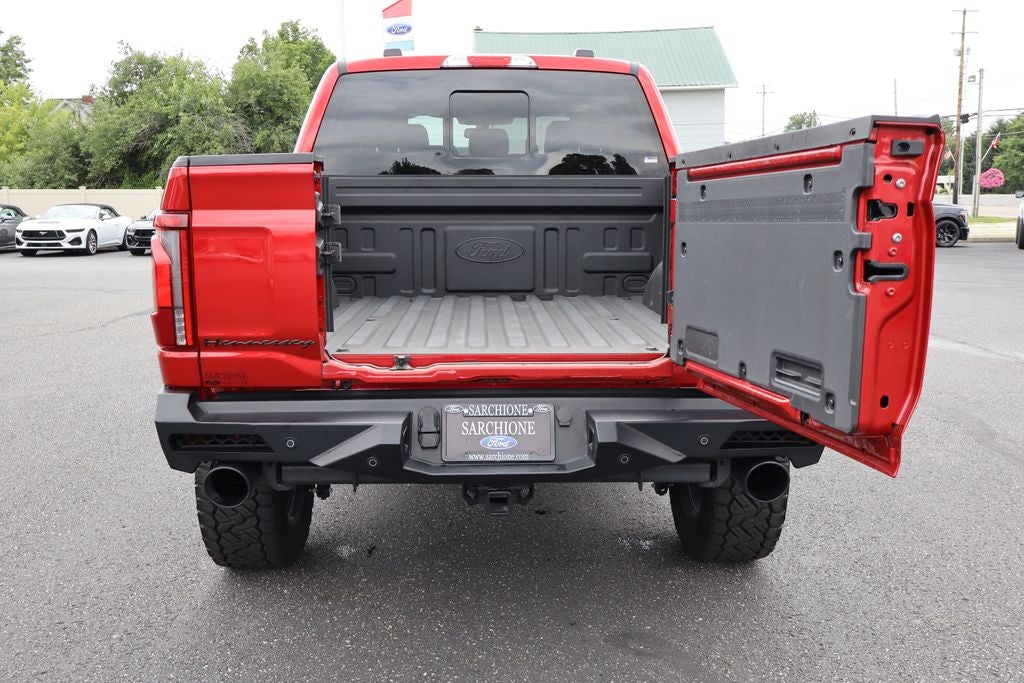 2025 Ford F-150 Lariat Hennessey Venom 800