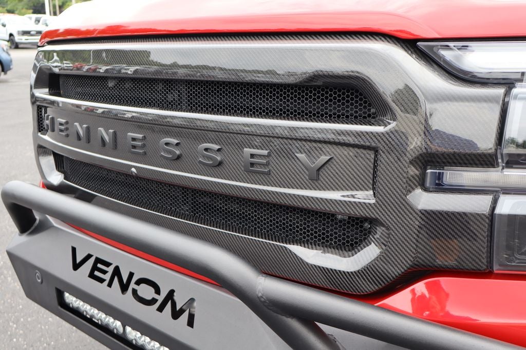 2025 Ford F-150 Lariat Hennessey Venom 800