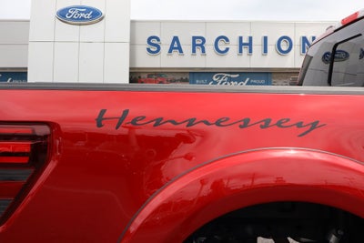 2025 Ford F-150 Lariat Hennessey Venom 800