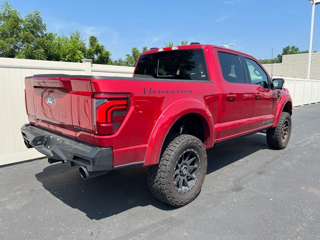 2025 Ford F-150 Lariat Hennessey Venom 800