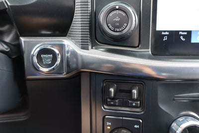 2025 Ford F-150 Lariat Hennessey Venom 800