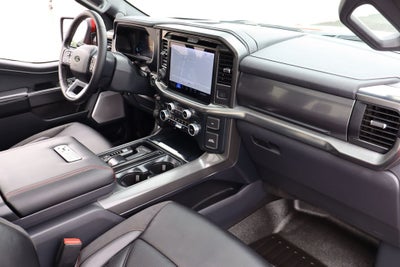 2025 Ford F-150 Lariat Hennessey Venom 800