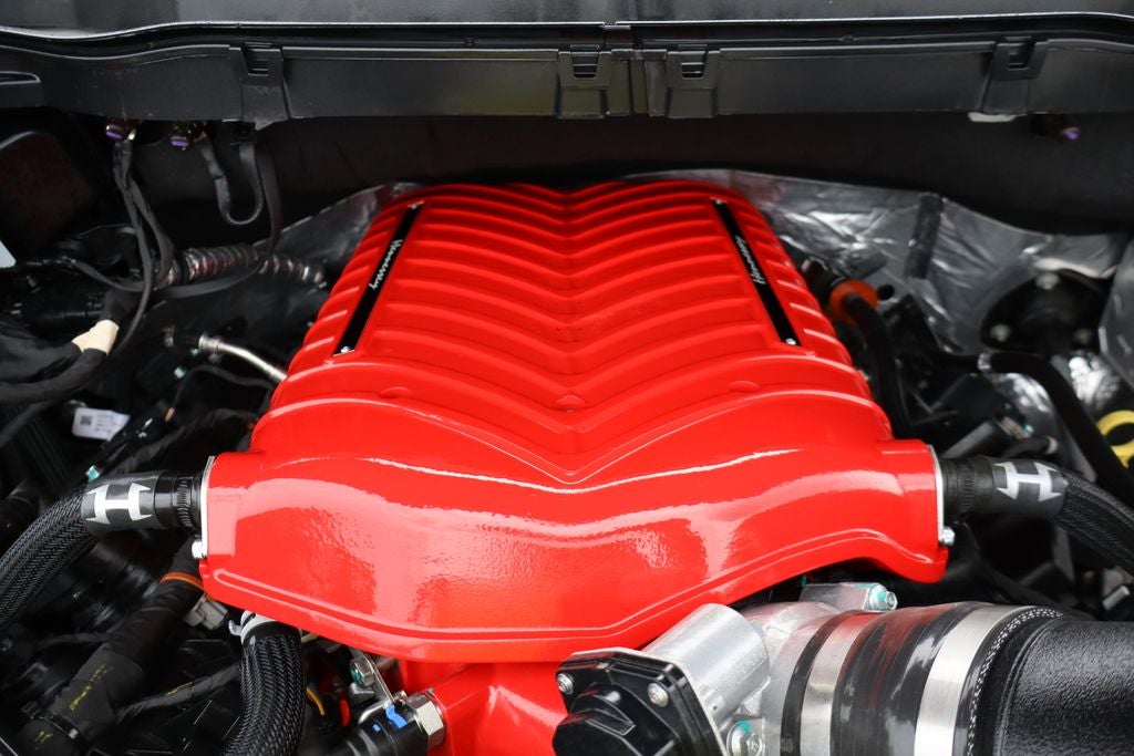 2025 Ford F-150 Lariat Hennessey Venom 800