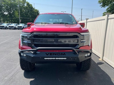 2025 Ford F-150 Lariat Hennessey Venom 800