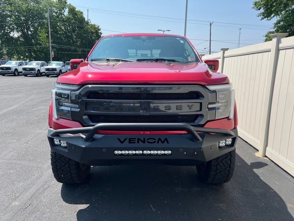 2025 Ford F-150 Lariat Hennessey Venom 800