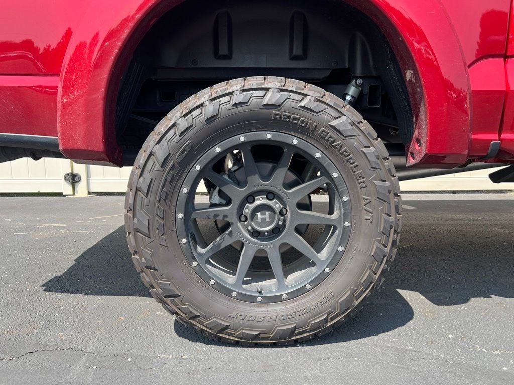 2025 Ford F-150 Lariat Hennessey Venom 800