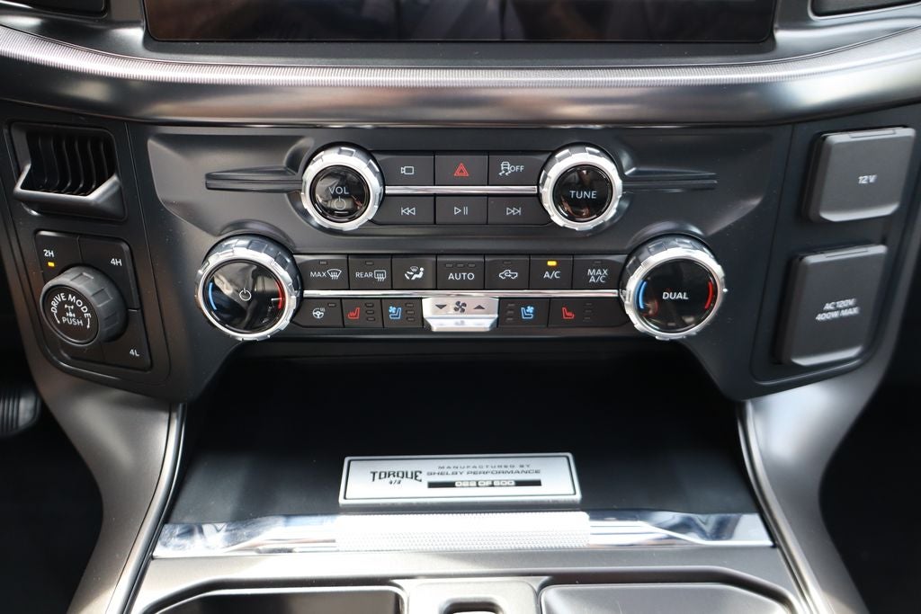 2026 Ford F-150 Lariat Shelby TORQUE 470 Edition