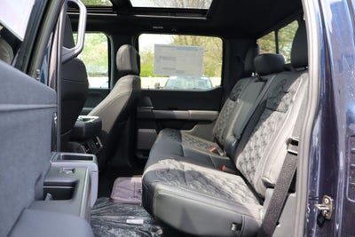 2026 Ford F-150 Lariat Shelby TORQUE 470 Edition