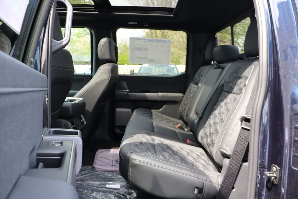 2026 Ford F-150 Lariat Shelby TORQUE 470 Edition