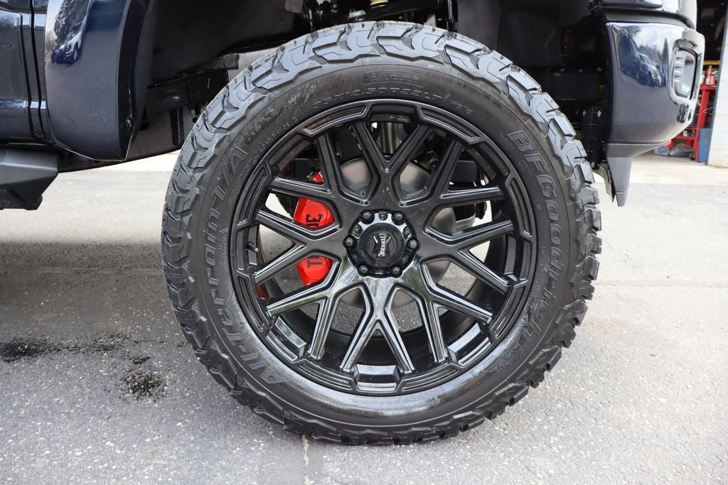 2026 Ford F-150 Lariat Shelby TORQUE 470 Edition