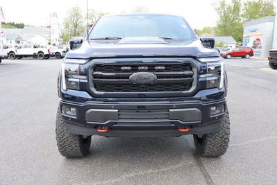 2026 Ford F-150 Lariat Shelby TORQUE 470 Edition