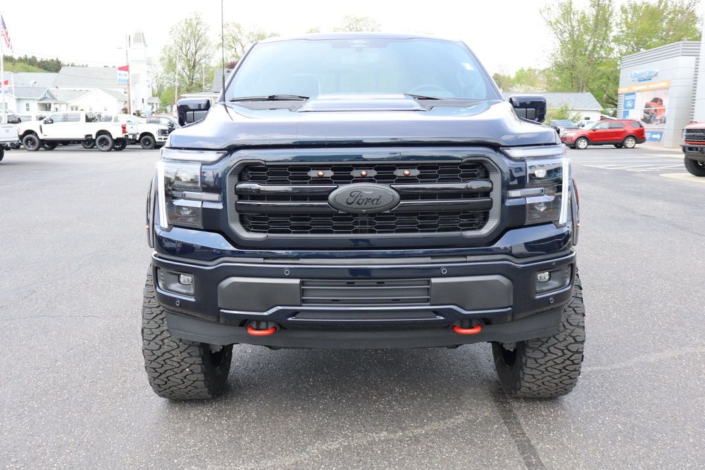 2026 Ford F-150 Lariat Shelby TORQUE 470 Edition