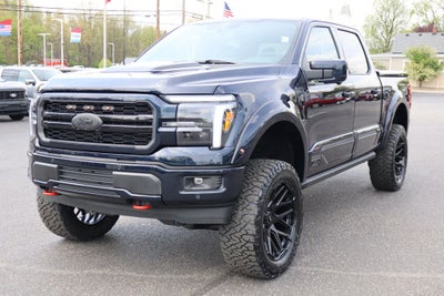2026 Ford F-150 Lariat Shelby TORQUE 470 Edition