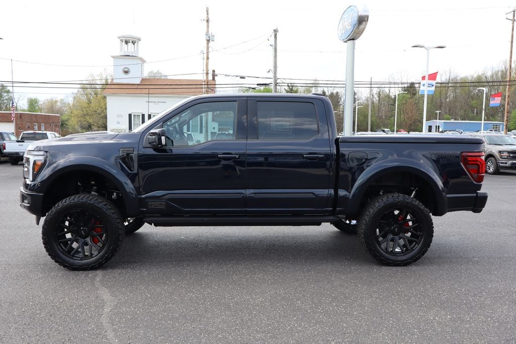 2026 Ford F-150 Lariat Shelby TORQUE 470 Edition