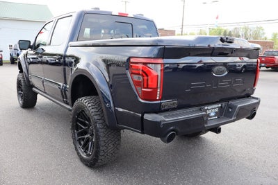 2026 Ford F-150 Lariat Shelby TORQUE 470 Edition