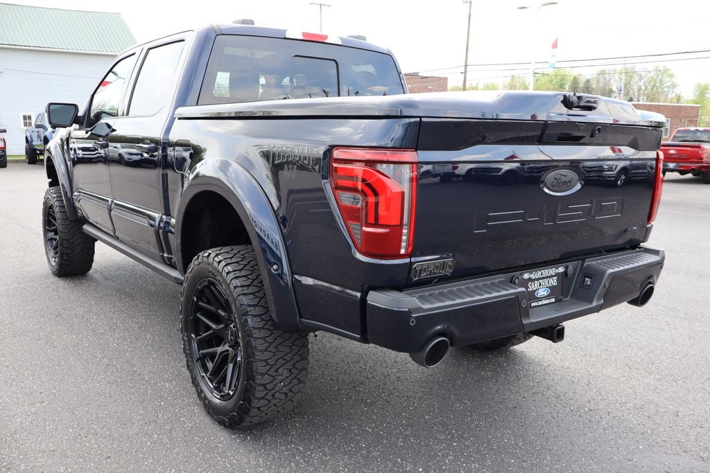 2026 Ford F-150 Lariat Shelby TORQUE 470 Edition
