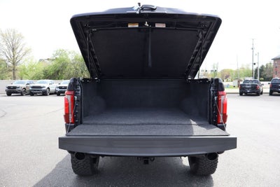 2026 Ford F-150 Lariat Shelby TORQUE 470 Edition