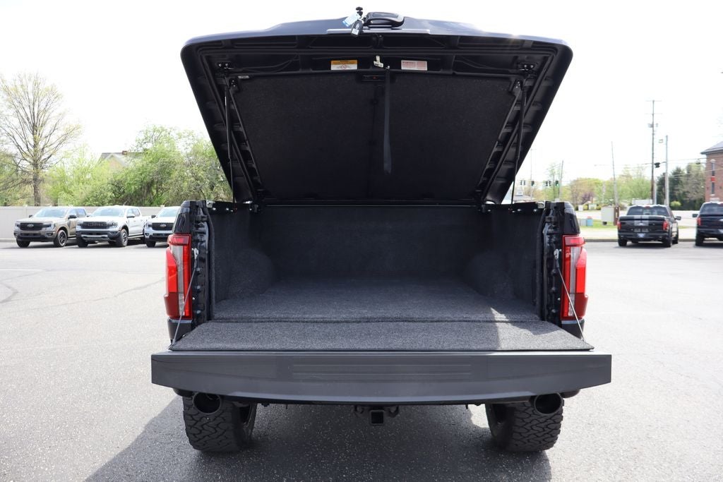 2026 Ford F-150 Lariat Shelby TORQUE 470 Edition