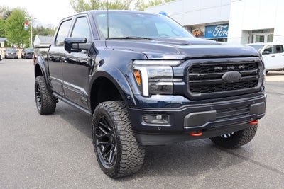 2026 Ford F-150 Lariat Shelby TORQUE 470 Edition