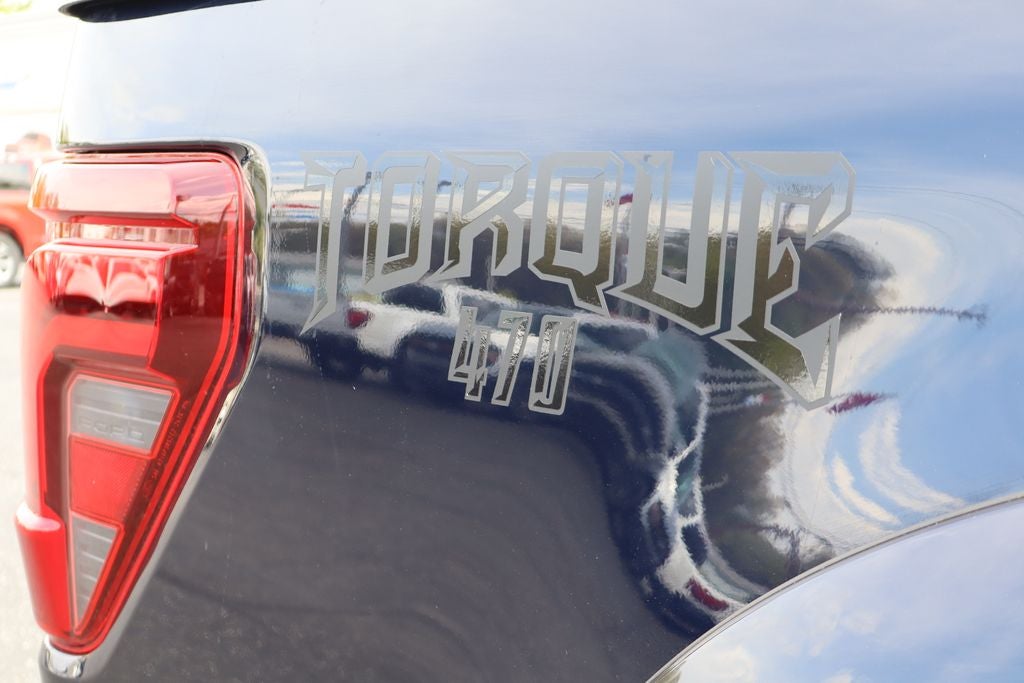 2026 Ford F-150 Lariat Shelby TORQUE 470 Edition