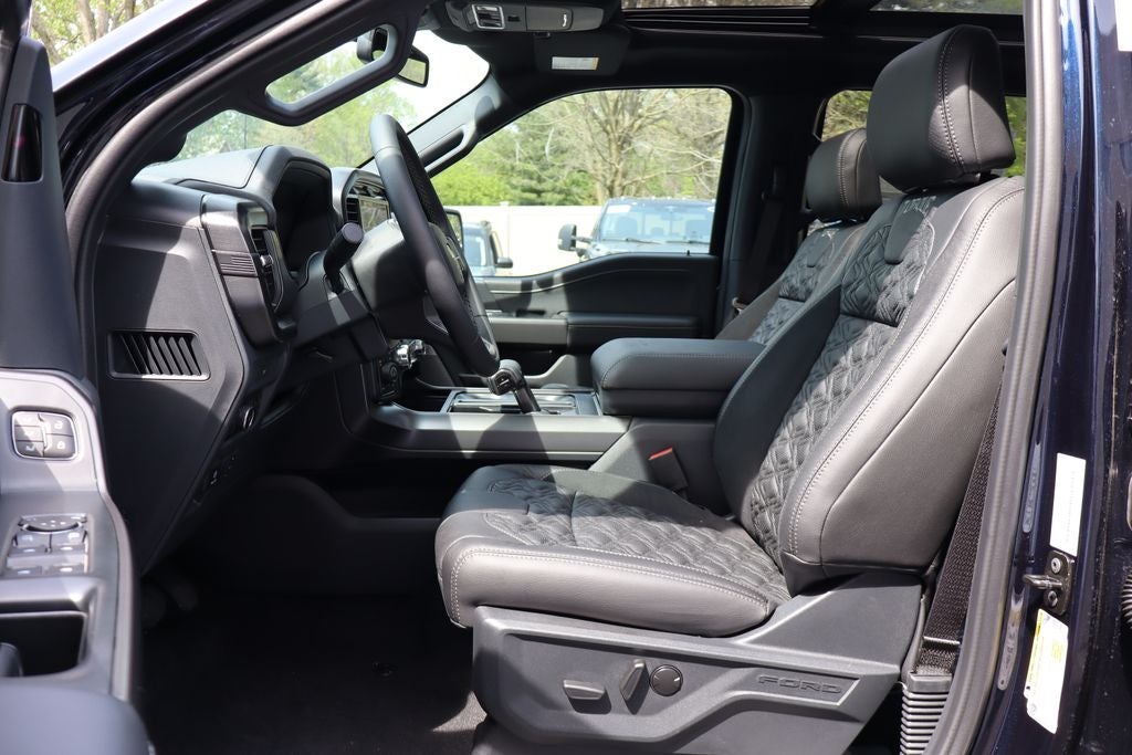 2026 Ford F-150 Lariat Shelby TORQUE 470 Edition