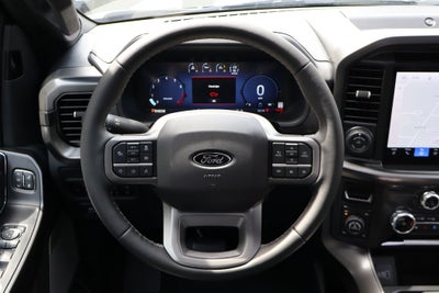 2026 Ford F-150 Lariat Shelby TORQUE 470 Edition