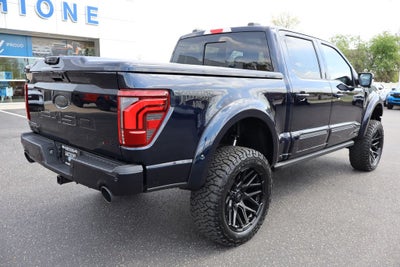 2026 Ford F-150 Lariat Shelby TORQUE 470 Edition