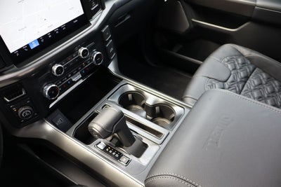 2026 Ford F-150 Lariat Shelby TORQUE 470 Edition